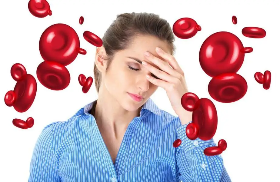 اعراض نقص الصفائح الدموية عند النساء
