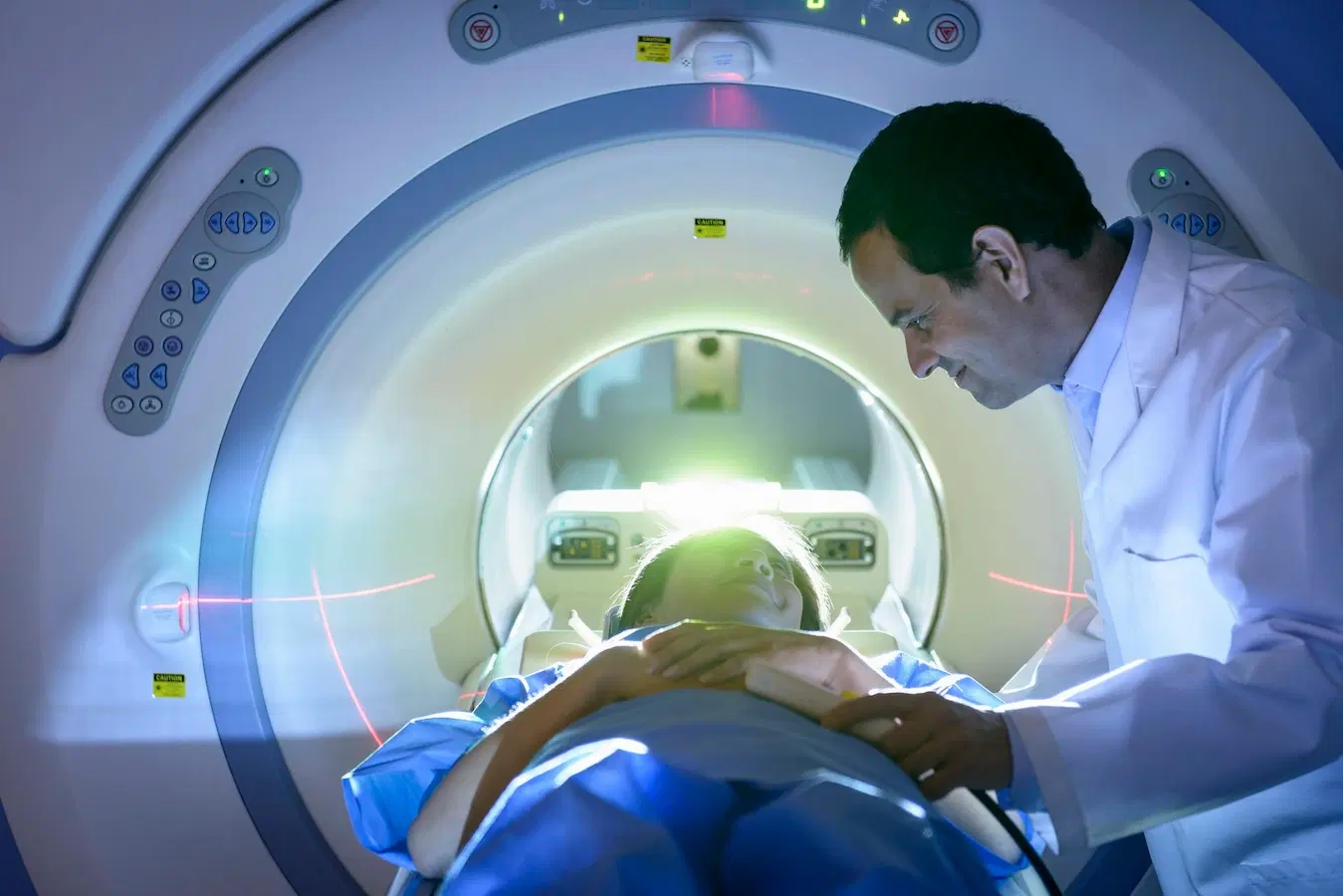 كم تستغرق أشعة الرنين المغناطيسي MRI